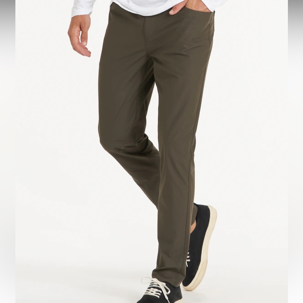 NWOT Meta Pant 5 Pocket Pant 32 x 30